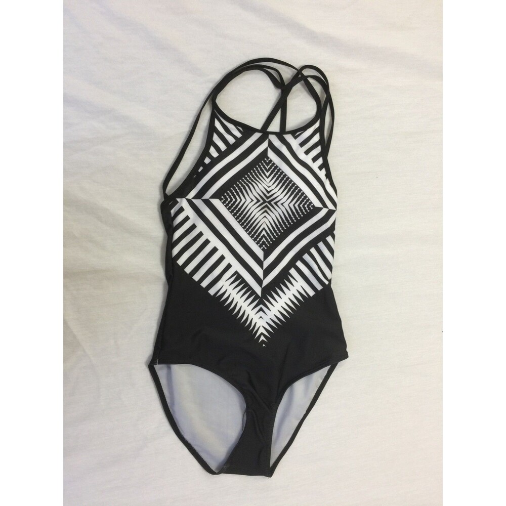 WOMENS SWIMSUIT ONE PIECE SIZE S
